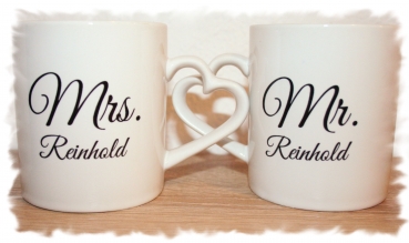 Preview: Partnertasse DOU-2