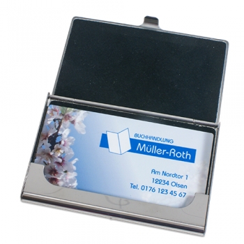 Preview: Visitenkartenbox